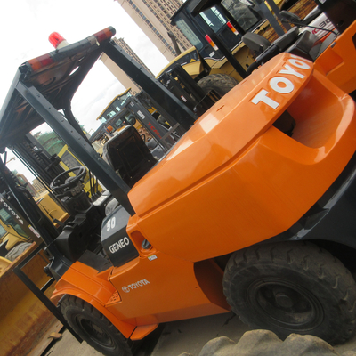 Originele Japan Ford Lift Toyota 3 Ton Ford Lift FD30 Gebruikte Ford Lift Diesel Ford Lift