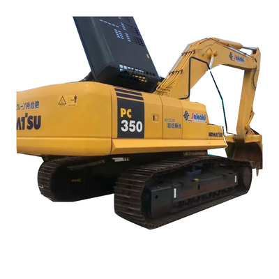 USA Made 35 Tons Komatsu Pc350-7 Hydraulische Crawler Graafmachine