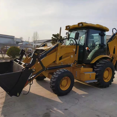 ORIGINALE Hydraulische pomp Gebruikelijke CAT 450 CAT420f CAT430 4x4 wiel 20 ton baggerlader 2024