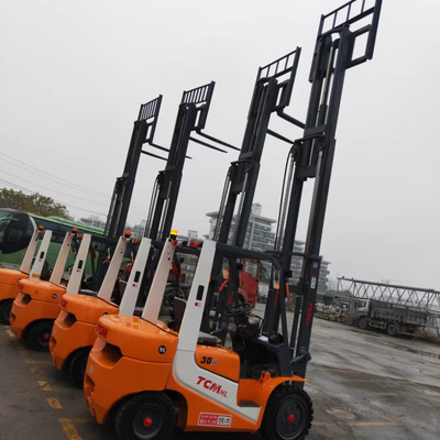 FD30 Mini Vorklift Perfecte oplossing voor opslag in bouwmaterialen winkels