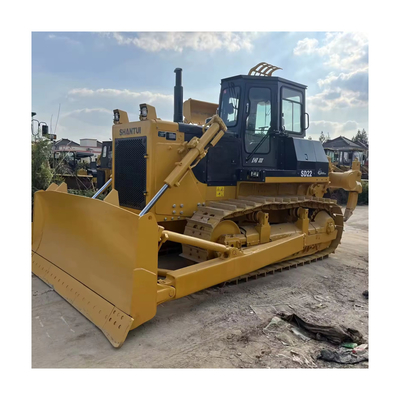 Oorspronkelijke Hydraulische Pomp Gebruikte Shantui SD16/22/32 2023 Model Elektrische Crawler Bulldozer