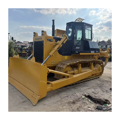 Oorspronkelijke hydraulische cilinder Shantui SD32 Crawler Bulldozer voor energie-mijnbouw
