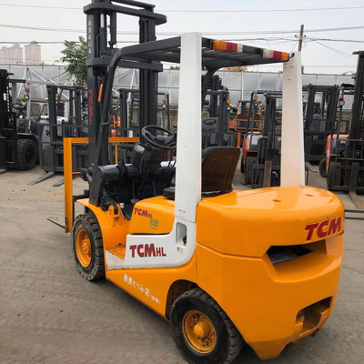 JAPAN TCMFD30 3T Mini Vorklift De ultieme oplossing voor de warehouse-behoeften