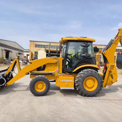 92 KW Goed in bedrijf CAT 432F Backhoe Loader Caterpillar 4x4 420F 426F 432F Loader Backhoe
