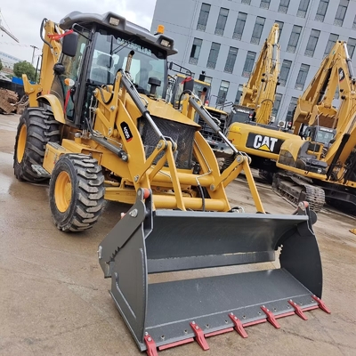 Oorspronkelijke hydraulische klep 100% MACHINE Backhoe Excavator Loader JCB 3CX 6.45*2.49*3.12