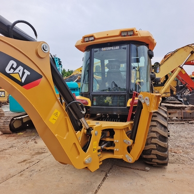 420F 430F Cat Backhoe Loader 118KW Nominale belasting voor uw klant vereisten