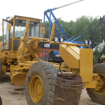 CAT 140H Motor Grader 140k 140h 140G met Cummins motor en in goede staat