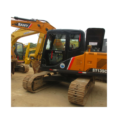 originele hydraulische pomp gebruikt Sany Excavator SY135C machine met 0,7CBM emmercapaciteit