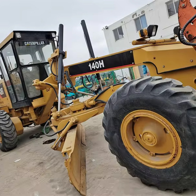 Gemaakt 2018 Caterpillar Motor Grader 140K140M voor wegbouw tractor