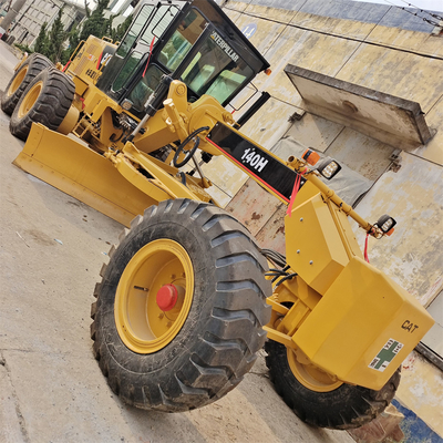 Gebruikte Cat 140H Motor Grader/Caterpillar 140H Grader/Cat 12G 120H 12H 140G 140H 140K Motor