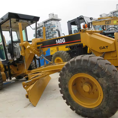 Kleine grootte 17000 kg Cummins motor motor gradator 140g 140h 140k Voor wegbouw
