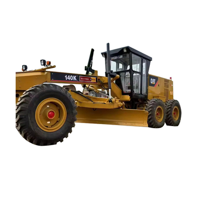 2018 CAT 140k 120g 120k 120g 120m 140h 140g 140m Motorgrader met 1200 werkuren