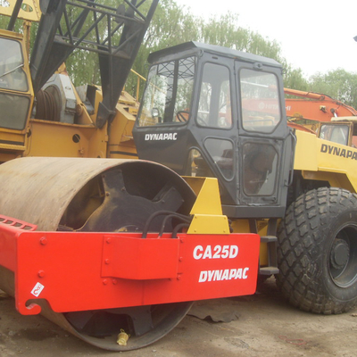 2020 Gebruikte Dynapac CA30 Road Roller in goede staat CA30D Single Drum Vibratory Roller