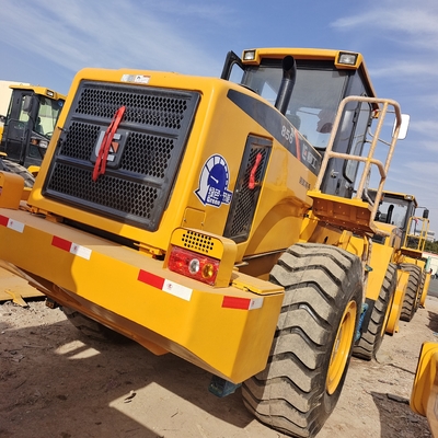 Gebruikte Liugong 856 laadmachine voor budgetvriendelijke bouw LIUGONG 835 855 856 856H 862H