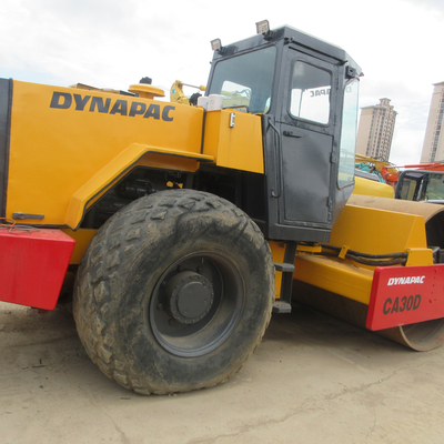 Krijg het beste voor tweedehands trillingscompactor Dynapac Ca30d Gebruikte wegroller