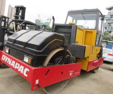 30KN Exciting Force Tweedehands Vibratorische Compactor Dynapac Ca30d Original Zweden