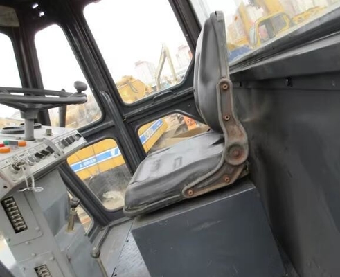 Tweedehands vibratorcompactor origineel Zweden Gebruikte wegroller Dynapac Ca30d