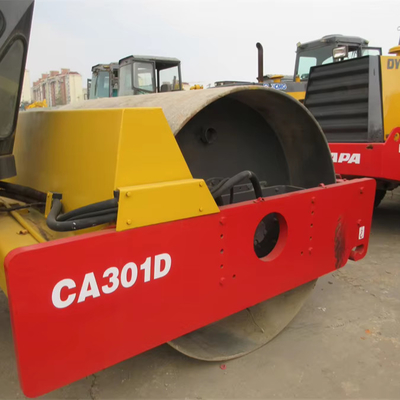 DEUTZ motor gebruikt Dynapac CA301D wegroller Ca301d/tweedehands Dynapac Ca30d enkeltrommel