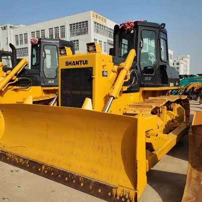 WD10G178E355/SC11CB184G2B1 Motor Shantui SD16 Crawler Bulldozer met en Perfect