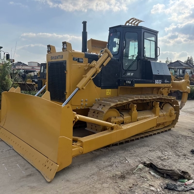 2022 Energy Mining Gebruikte Shantui SD16 SD22 SD32 Crawler Bulldozer met en betaalbaar
