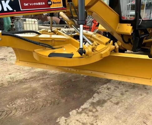CAT 140K Motor Grader 140H 140G 17000 KG 1200 Werkuren Tweedehands 140K Grader