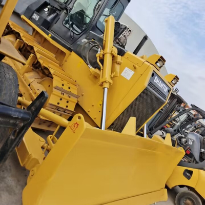 Cummins NT855-C280 Motor Shantui SD22 Crawler Bulldozer met originele hydraulische pomp
