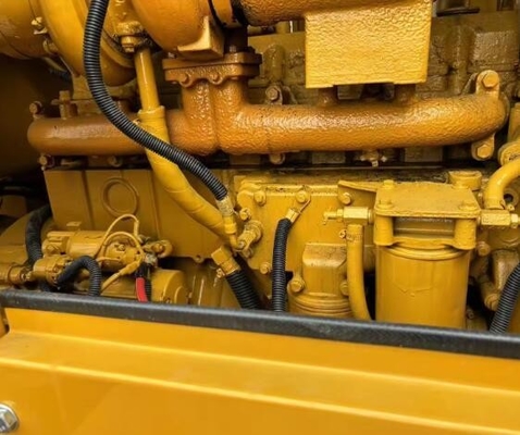 Gebruikte CAT 140H Motor Grader uit 2018 Originele USA tweedehands Caterpillar 140K te koop