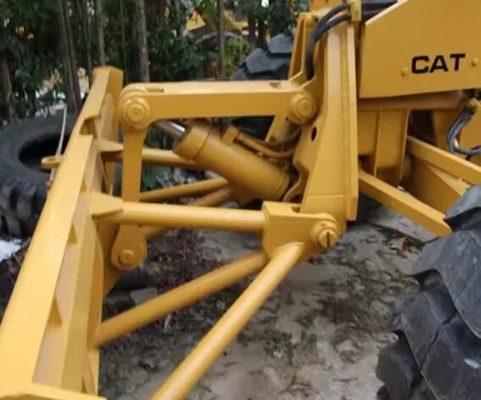 CAT 140K 1200H 120G 120M 140H 140G 140M tweedehands wielmotor in goede staat