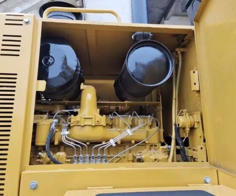 Gebruikte machine in goede staat Japan Originele tractor gebruikte grader CAT 140H Jaar 2018