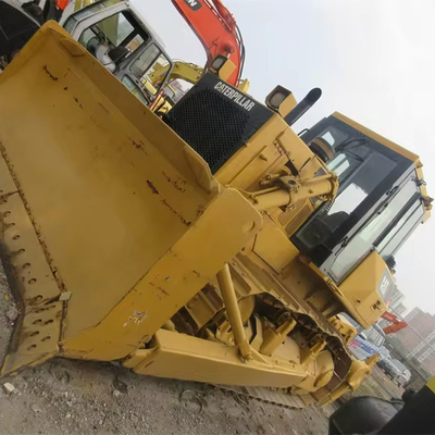 OORIGINEEL Hydraulische cilinder Gebruikte CAT D7h D8k D7h D7g D8r D9n D9r Bulldozer betaalbaar