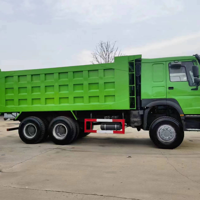 30 ton 20 ton gebruikte Sinotruk Howo dumper truck tipper 6x4 10 banden goede staat