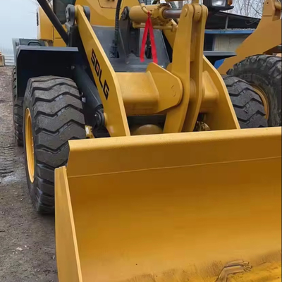 SDLG LG936L 17 ton laders Compact Klein 936 lading voorlading 4x4 3 ton motor 2310