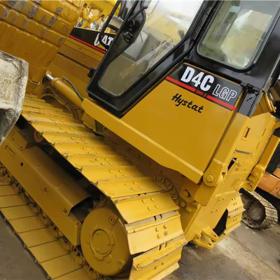 Goedkope CAT D3C D4G D5G Bulldozer voor uw bouwbehoeften 120 Dozing Capaciteit
