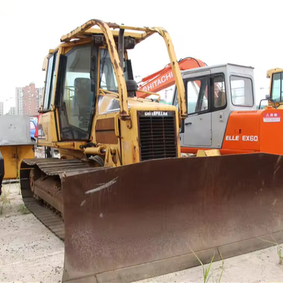 ORIGINALE Hydraulische pomp Gebruikte CAT D5G Mini Dozer CAT D3 D4 D5 Mini Crawler Dozers Gebruikte