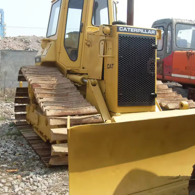 16900 KG Gebruikte D5M Cat Bulldozer Tweedehands Cat D5G D5H D5K Dozers