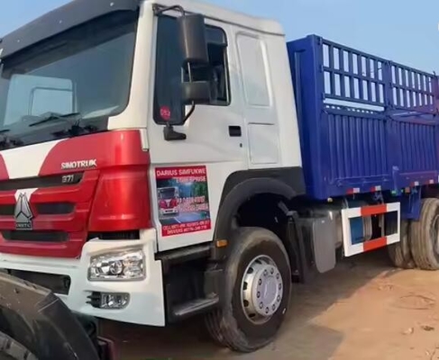 30 ton 20 ton Dump Truck 10 banden Sinotruk Howo Gebruikte Dump Truck Tipper 6x4 Gebruikte Trucks