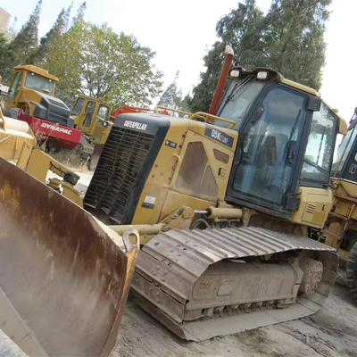 Gebruikte D5KLGP Cat Bulldozer voor bouwwerkzaamheden Jaar 2018 Japan Gebruikte Cat Caterpillar