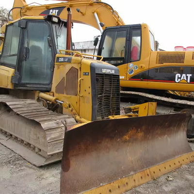 Goed Japan Gebruikte kat Caterpillar D5H Bulldozer Dozer Gebruikte D5H/D6D met originele onderdelen
