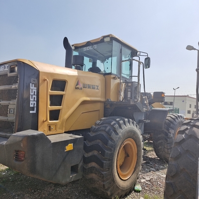 Goedkope LG955F G936L 936 Wheel Loader LG936L LG936L SDLG 936L voor de bouw