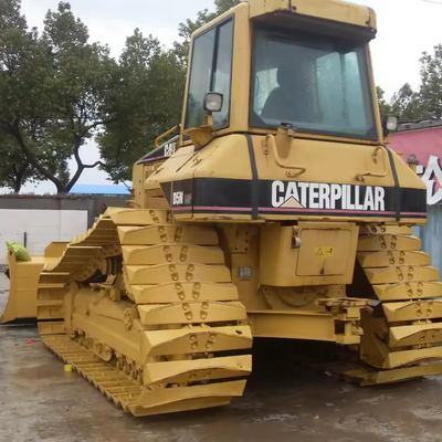 Gebruikte CAT D5N Crawler Bulldozer ORIGINALE Hydraulische pompdozers voor uw behoeften