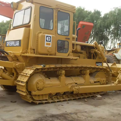 CAT D6M Crawler Bulldozer D6D D6G D6H Dozer met 3,6 doorkapaciteit in goede staat