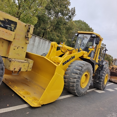 Komatsu SA6D125E-2 Motor tweedehands Japan Originele Komatsu WA380 WA470-3 Voortladers