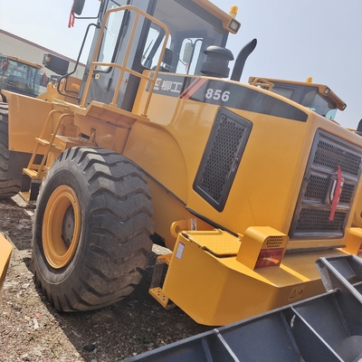 2019 Liugong856 856h Gebruikte laadmachines Liugong bestseller Wiellader 5 ton Wiel