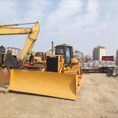 Originele Hydraulische Pomp Caterpillar D7G D6D D6M D5M D6H D6R Crawler Dozer tweedehands