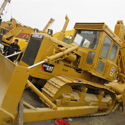 OORIGINEEL Hydraulische cilinder Gebruikte CAT D6M Bulldozer D6D D6G D6H D6M Crawler Bulldozer