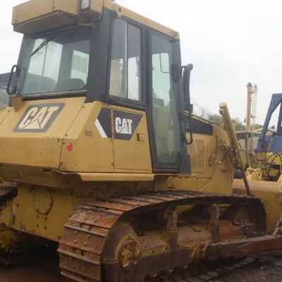 Gebruikte CAT D6G Bulldozer Originele Japanse tweedehands D6G Dozer met en 2018 Jaar