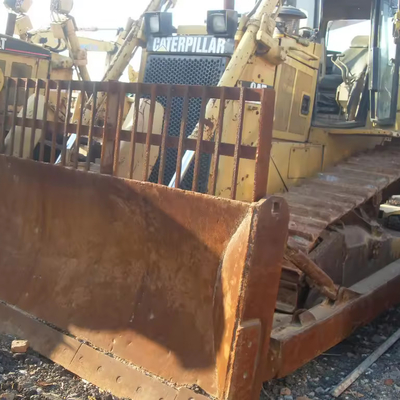 Tweedehands D6H Dozers Originele Japan Gebruikte CAT D6H Bulldozer tegen betaalbare prijs