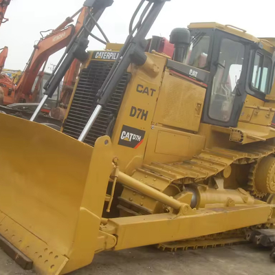 Original American Caterpillar D7H D8R Dozer Bulldozer voor bouwwerkzaamheden tegen betaalbare prijzen