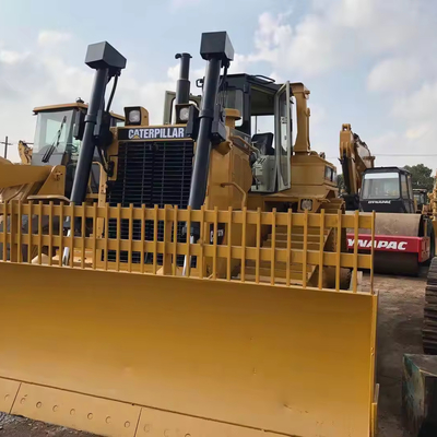 Originele Japan Cat D7h D7r D7g D7 Dozer Gebruikte Caterpillar Bulldozer 120 Hydraulische klep
