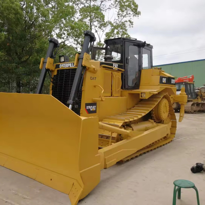 Originele hydraulische pomp en klep Gebruikte Caterpillar D7G D7R Mini Small Dozer Bulldozers